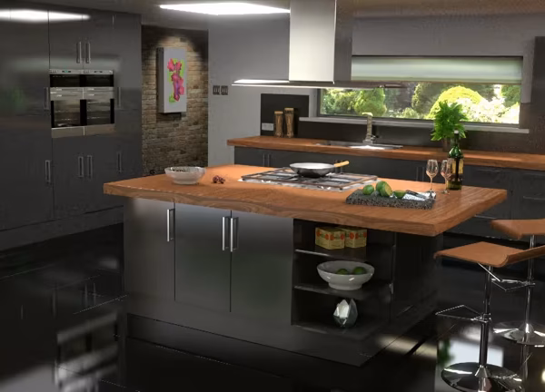 Residential kitchen remodeling in Bloomington MN