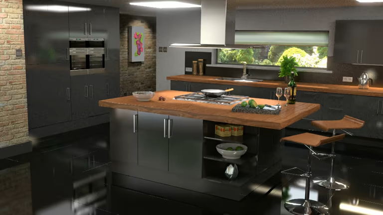 Residential kitchen remodeling in Bloomington MN