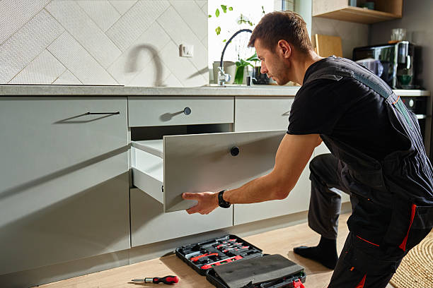 What to Expect from Expert Kitchen Cabinet Install in Edina MN