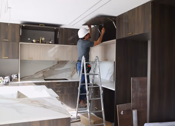 Benefits of Hiring Best Kitchen Cabinet Installation in Brooklyn Park MN