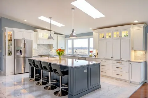 How Long Does a Kitchen Renovation Services in Maple Grove, MN?