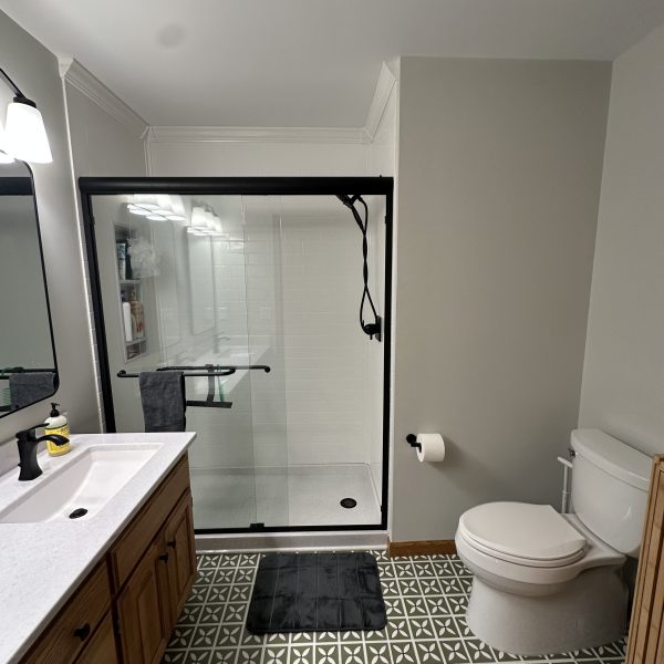 Bathroom Renovation