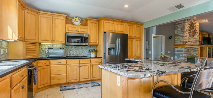 Kitchen Renovation Services in Eden Prairie MN