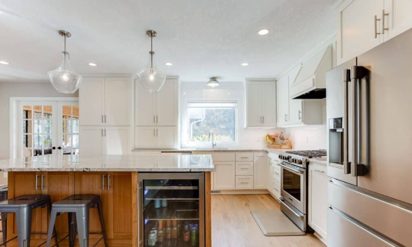 Kitchen Renovation Services in Eden Prairie, MN