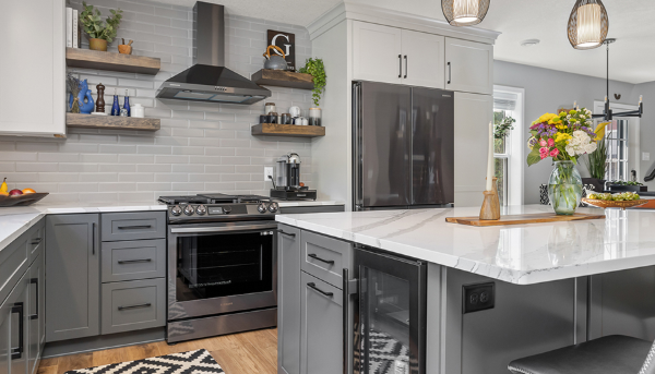 Kitchen Renovation in Maple Grove, MN