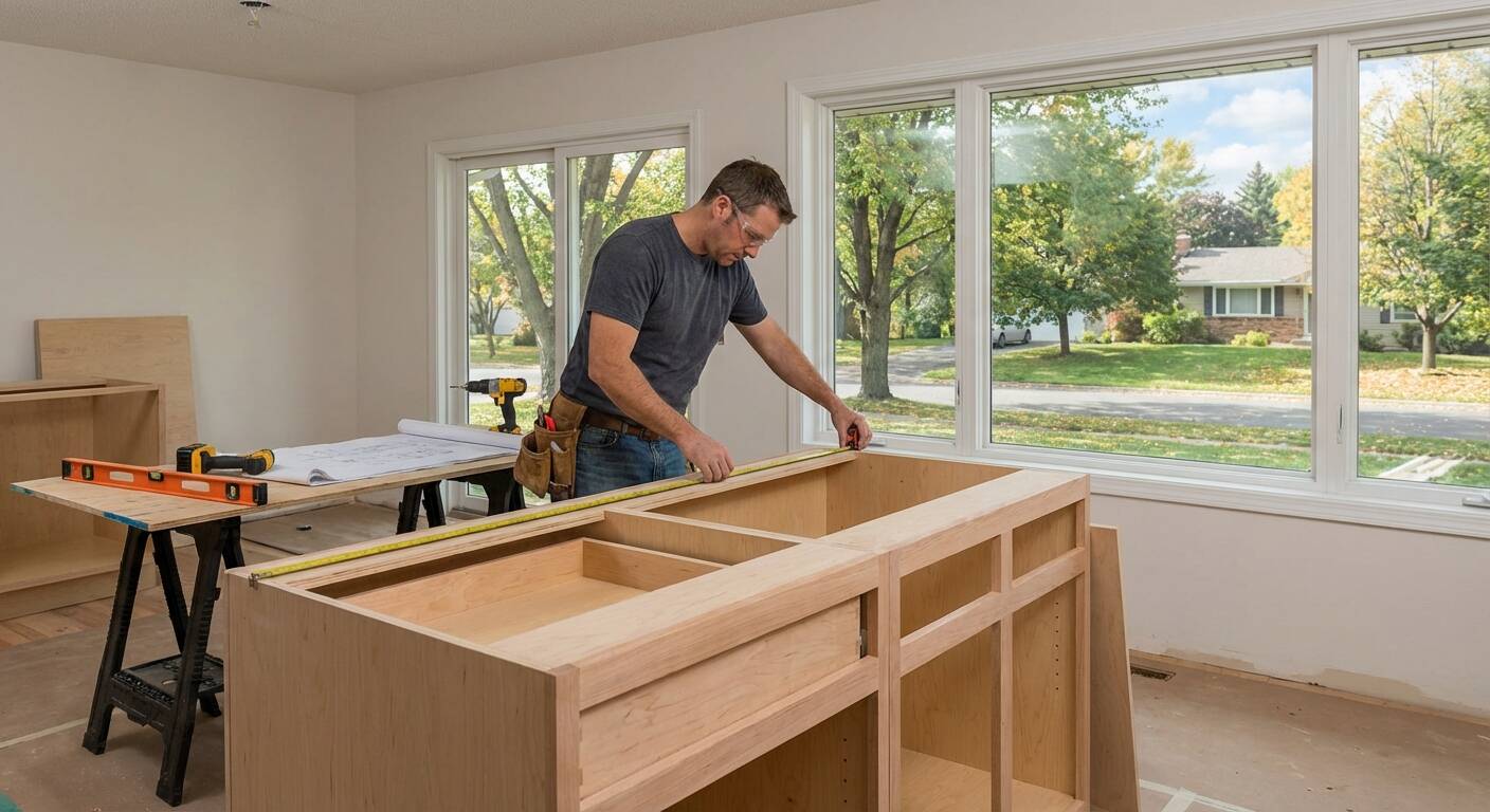 Kitchen Renovation Services in Eden Prairie, MN: Guide