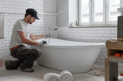 Bathroom Remodeling services
