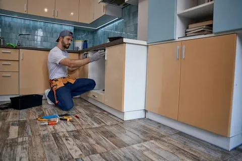 Kitchen Remodeling Services