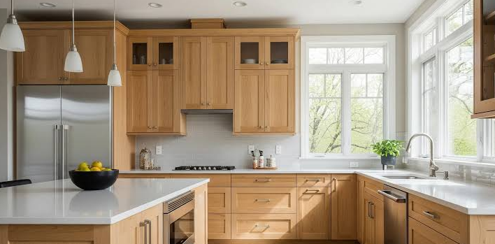 Best Kitchen Cabinets in Maple Grove MN | Next Level