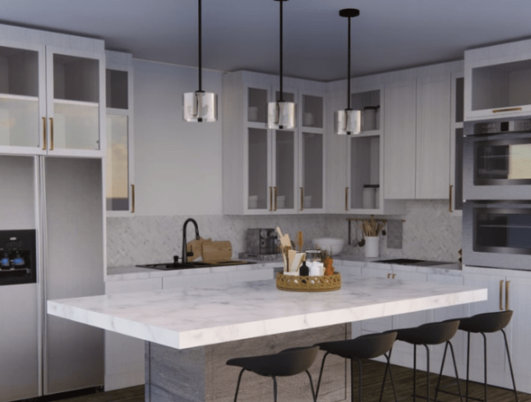 Kitchen Cabinet Installation in Brooklyn Park MN