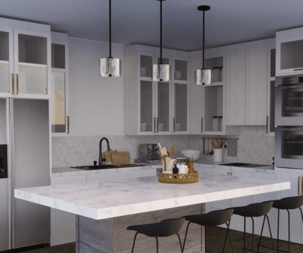 Kitchen Cabinet Installation in Brooklyn Park MN