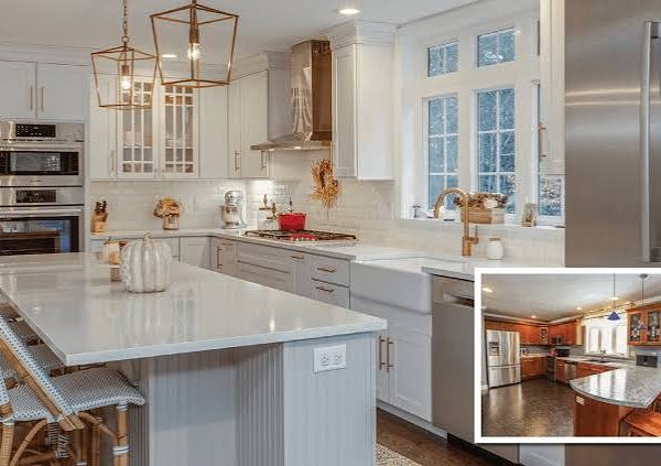 Kitchen remodeling services
