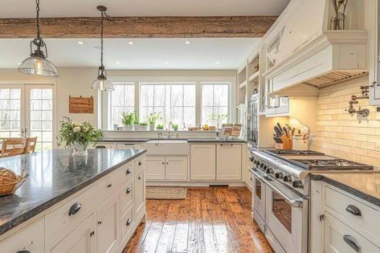 Residential Kitchen remodeling