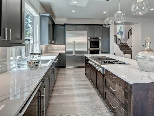 Kitchen remodeling