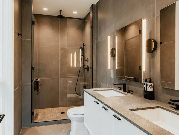 Bathroom remodeling
