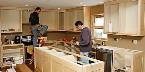 Custom Kitchen Remodel in Eden Prairie, MN