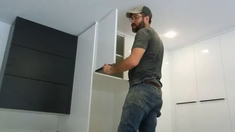 Professional Kitchen Cabinet Installation in Brooklyn Park, MN