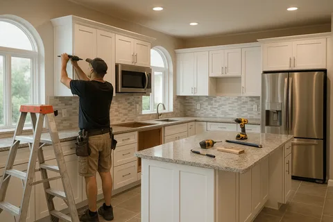 Certified Kitchen Remodeling Services in Maple Grove, MN