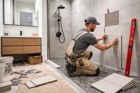 Bathroom Remodeling Services in Eagan MN