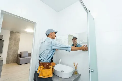 Bathroom renovation services in Bloomington MN