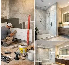 Experts in bathroom restoration Apple Valley MN 