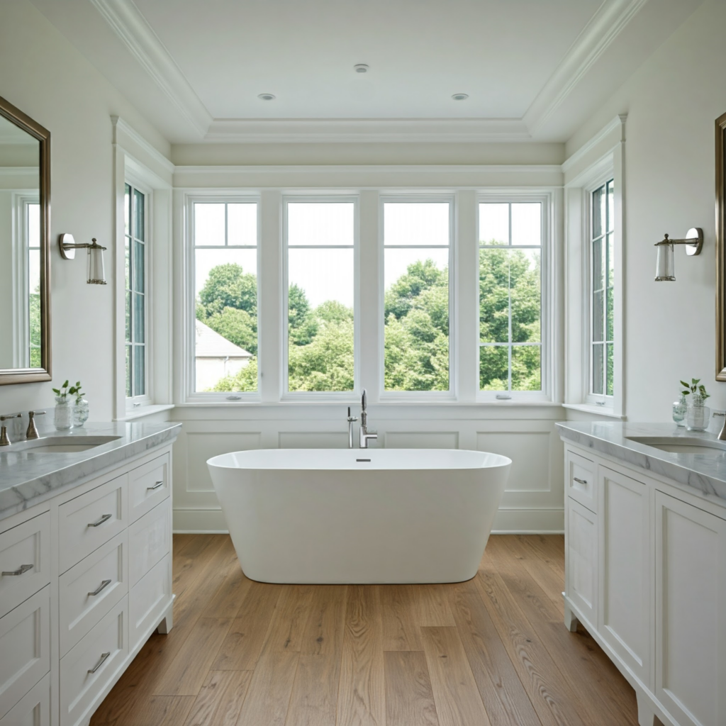 eco friendly bathroom designers minneapolis