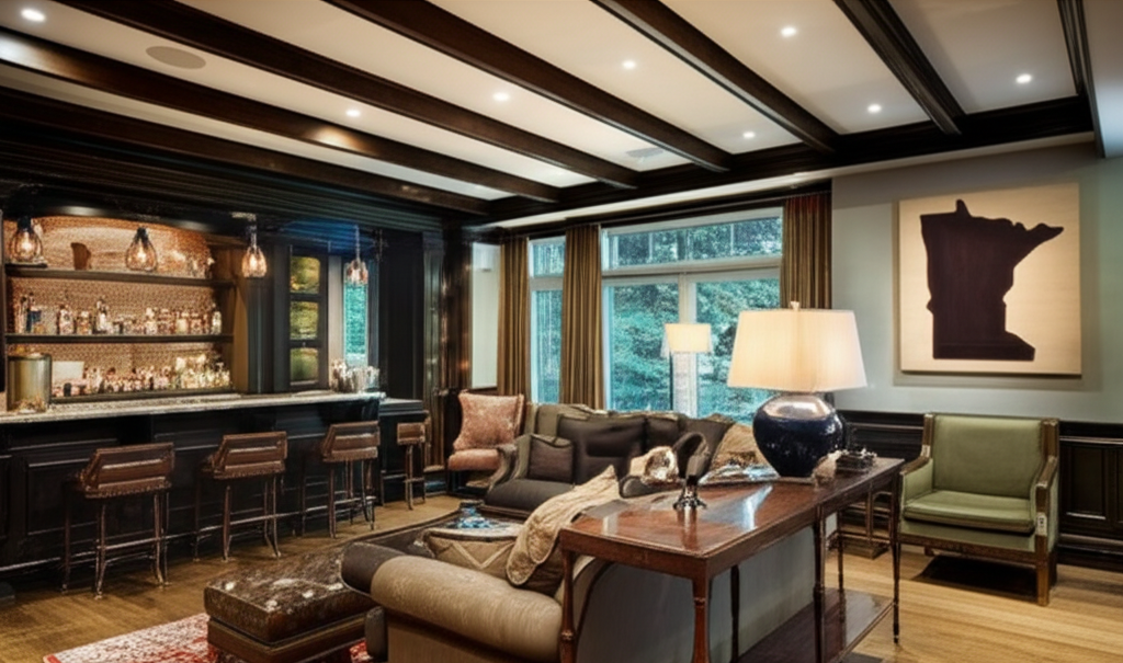 Basement remodel minneapolis