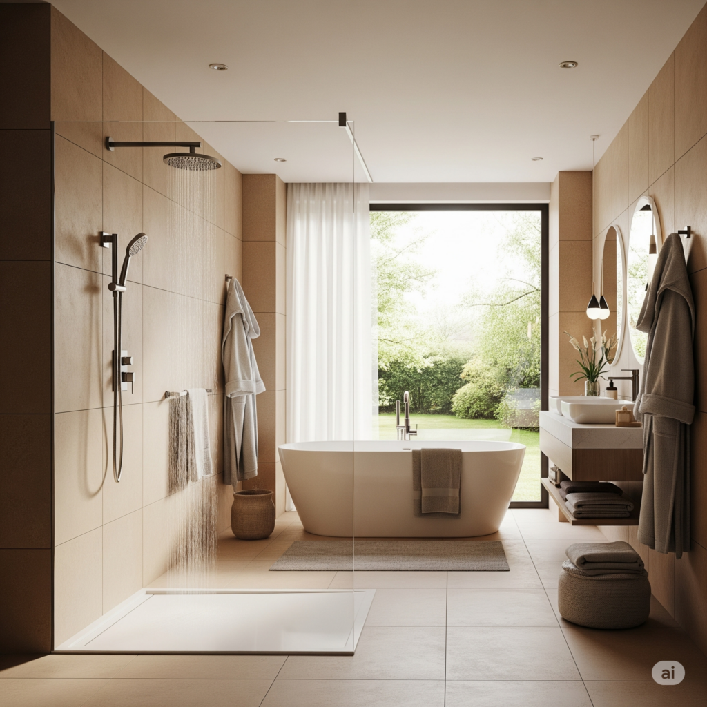 ai bathroom remodel