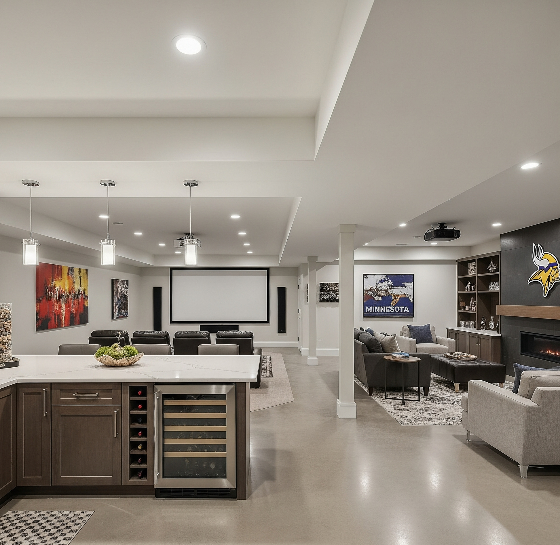edina mn basement remodel contractors