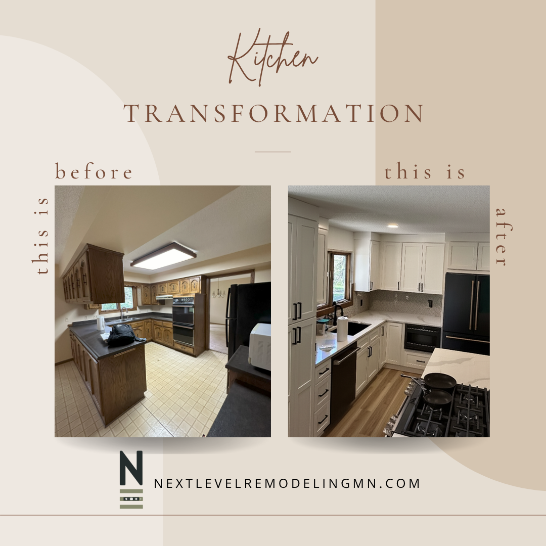 next level kitchen remodeling minnetonka mn