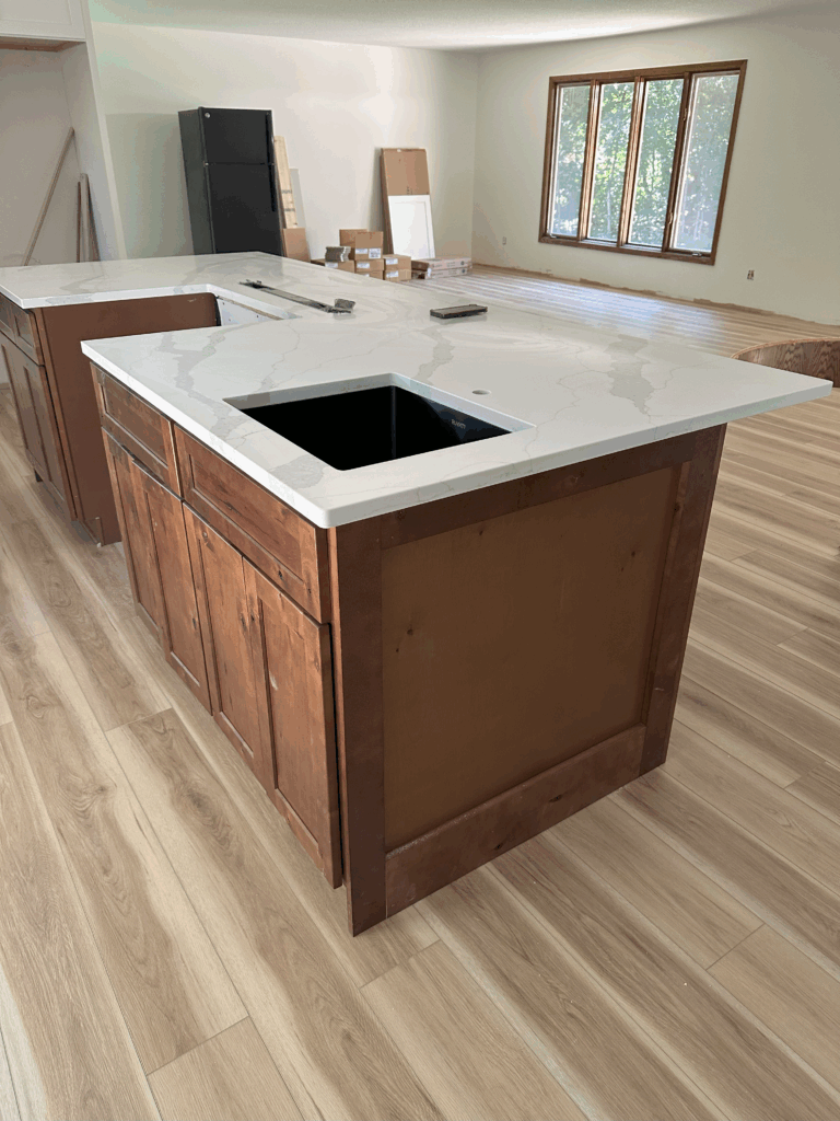 kitchen makeover company minnetonka