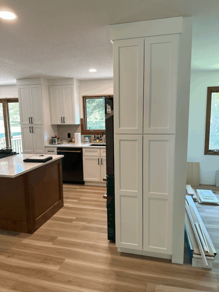 kitchen renovation contractor minnetonka