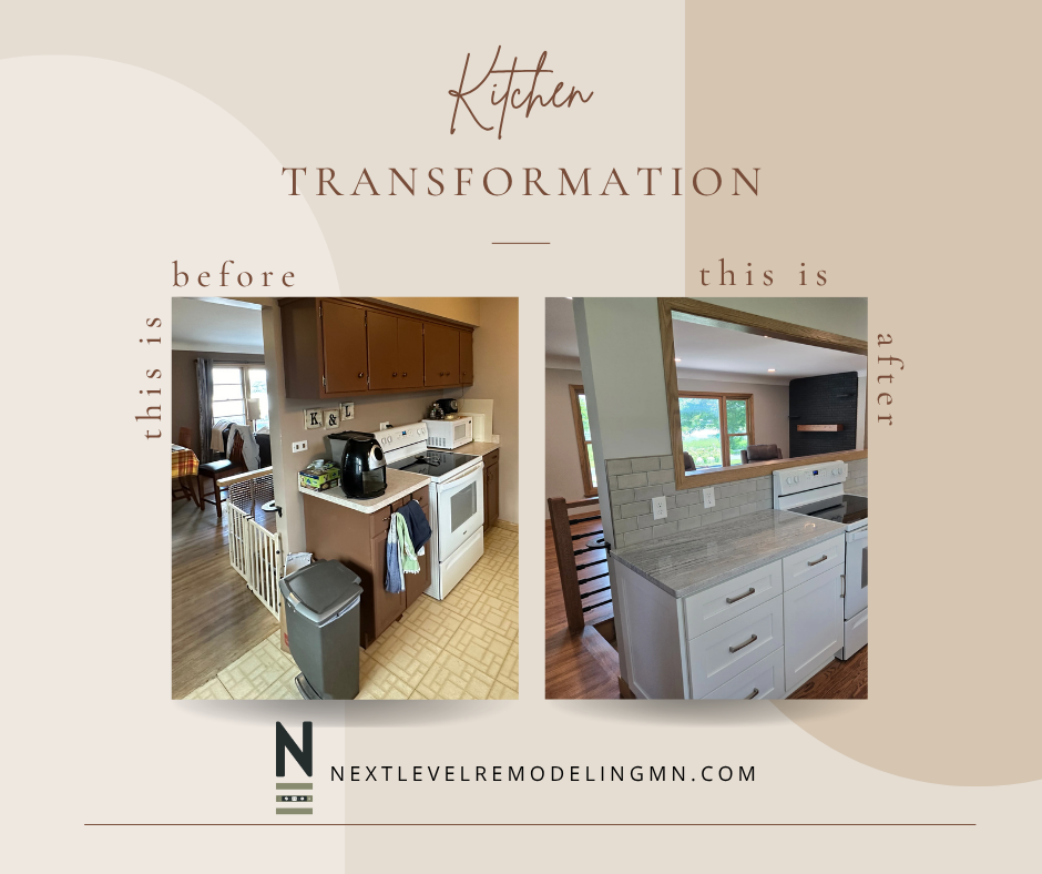 remodel kitchen open concept without removing load bearing wall minnesota