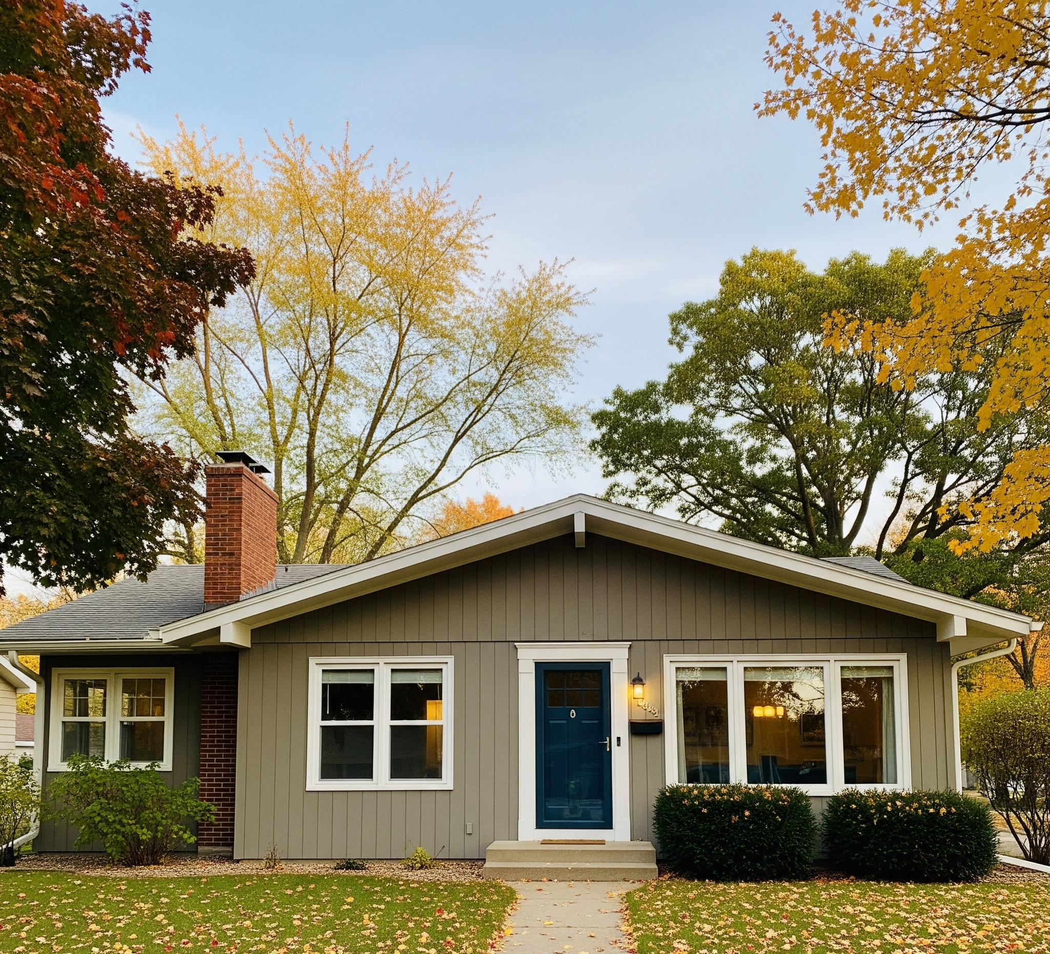 remodel rambler home minnesota