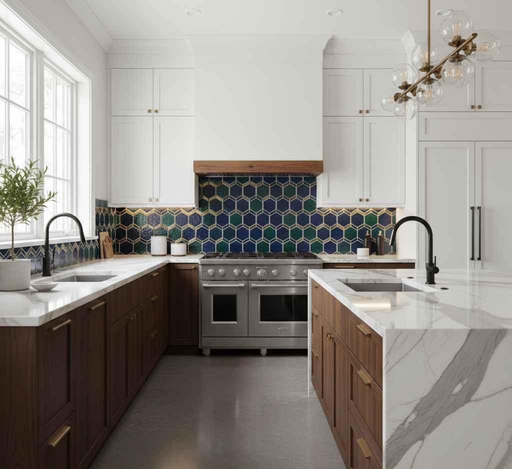 kitchen backsplash install st paul